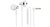 Xiaomi Mi Dual Driver Earphones White (ZBW4406TY)
