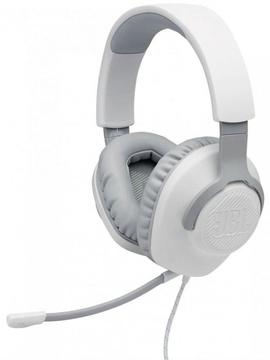JBL Quantum 100 White (JBLQUANTUM100WHT)