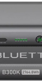 BLUETTI AC300 + battery module B300K