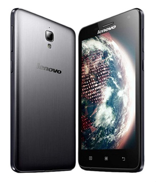 Lenovo S660 Titanium