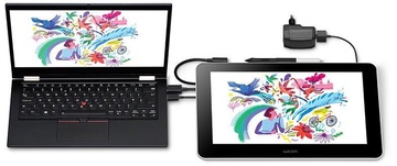 Wacom One 13 (DTC133W0B)