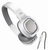 JBL J55a White