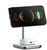 Satechi Aluminum 2 in 1 Magnetic Wireless Charging Stand Space Grey (ST-WMCS2M)