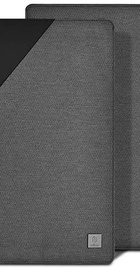 WIWU Blade Sleeve for MacBook Pro/Air 13'' (2012-2021) / Pro 14'' (2021) Gray (WW-BLADESLV-13-GR)