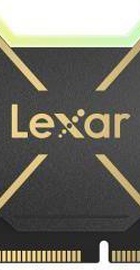 Lexar 32 GB (2x16GB) DDR5 6000 MHz Thor RGB (LD5U16G60C38BG-RGD)