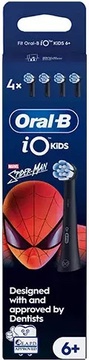 Oral-B iO Kids Marvel Spider-Man 4 шт.