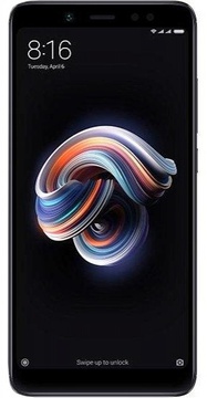 Xiaomi Redmi Note 5 3/32GB Black