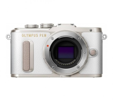 Olympus PEN E-PL8 kit (14-42mm) White
