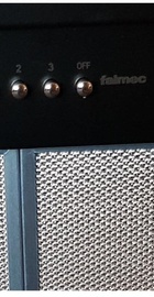 Falmec BUILT IN MAX EVO 50 BLACK (CBIN50.E10#ZZZN460F)