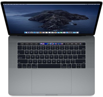 Apple MacBook Pro 15" Space Gray 2019 (Z0WW001HH)