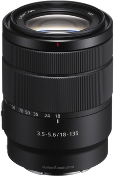 Sony SEL18135 18-135mm f/3,5-5,6 OSS