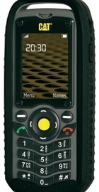 CAT B25 Dual Sim Black (UA UCRF)