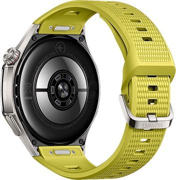 HUAWEI Watch GT 7 Pro Yellow