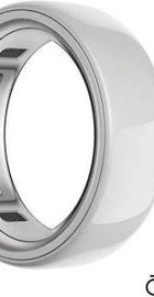Oura Ring 4 Ceramic Cloud Size 13 (JZ90-57460-13)