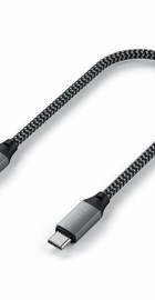Satechi USB-C to USB-C 100W Space Gray 0.25m (ST-TCC10M)