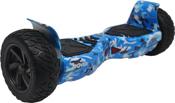 Rover L2 8.5 Сamouflage Blue
