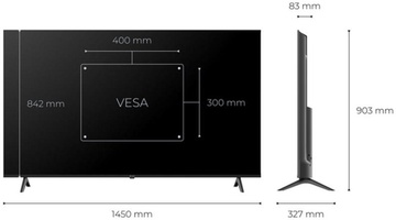 KIVI 65U770QB