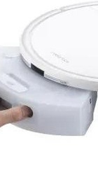 RoboRock Q7 Pro Max+ White