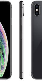 Apple iPhone Xs 256GB Space Gray (MT9H2)