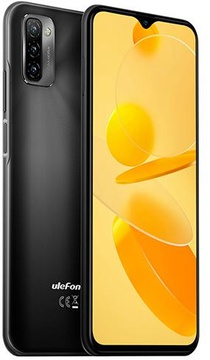 Ulefone Note 12 4/128GB Black