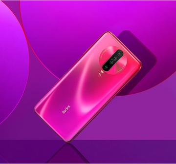 Xiaomi Redmi K30 8/128GB Red