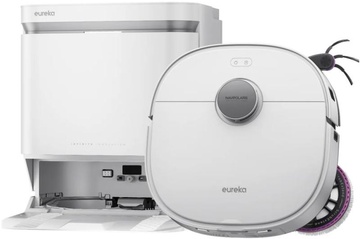 Eureka J15 Max Ultra White