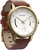 Garmin Vivomove Premium Gold-Tone Steel (010-01597-21)