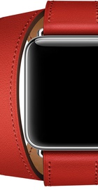 Apple Watch Hermes Barenia Leather Double Tour Regular 38mm/40mm/41mm/42mm Capucine (MMNX2)