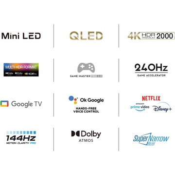 TCL 50C805