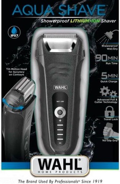 Wahl Aqua Shave 07061-916