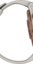 Garmin Descen Mk3i – 43 mm Bronze PVD Titanium with French Gray Silicone Band (010-02753-13/14)