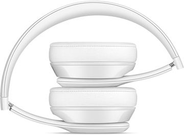 Beats Solo3 Wireless On-Ear Headphones Gloss White (MNEP2)
