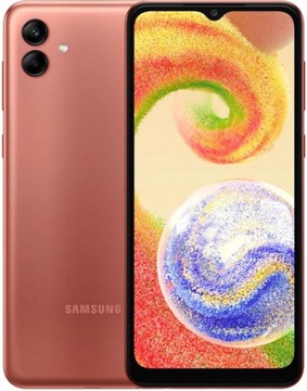 Samsung Galaxy A04 3/32GB Copper (SM-A045FZCD) (UA)