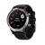 Garmin Fenix 5 Plus Silver with Black Silicone (010-01988-60)