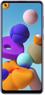Samsung Galaxy A21s 3/32GB Blue (SM-A217FZBN)