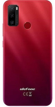 Ulefone Note 10P 3/128GB Red