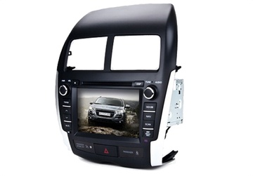 Phantom DVM-4008G i6 (Peugeot 4008 2012+ в комплектации Access)