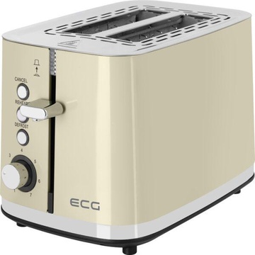 ECG ST 2766 Vintage Vanilla