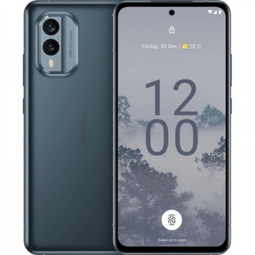 Nokia X30 6/128GB Cloudy Blue