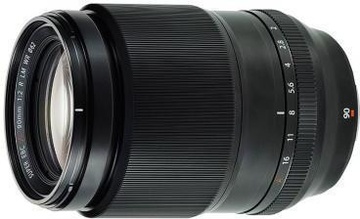 Fujifilm XF 90mm f/2,0 R LM WR (16463668)