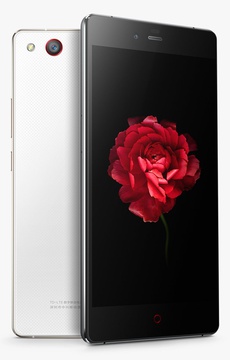 ZTE Nubia Z9 Max 2GB White