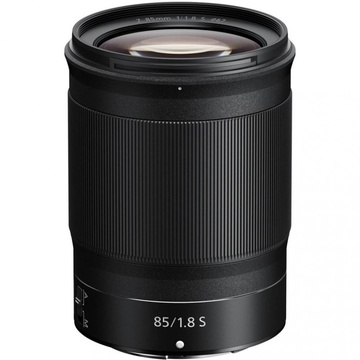 Nikon Nikkor Z 85mm f/1,8 S(UA)