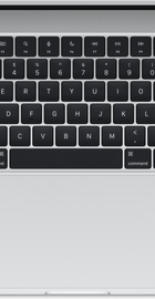 Apple MacBook Air 15" Late 2024 Silver (MC9J4)