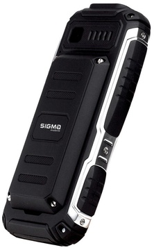 Sigma mobile X-treme PT68 Black