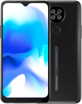Blackview A80S 4/64GB Tasteful Black