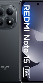 Xiaomi Redmi Note 15 5G 8/256GB Midnight Black