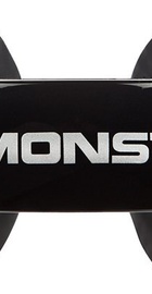 Monster NCredible NPulse Over-Ear Black