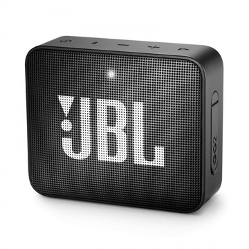 JBL GO 2 Black (JBLGO2BLK)
