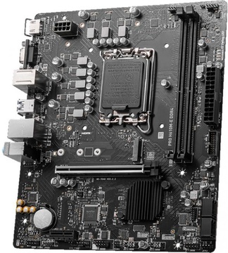 MSI PRO H610M-E DDR4 (911-7D48-012)