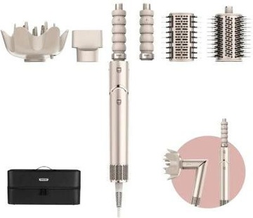 Shark FlexStyle 5-in-1 Hair Styler and Dryer Stone HD446SLEU